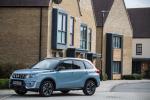 Suzuki Vitara SZ5 2018 года (UK)